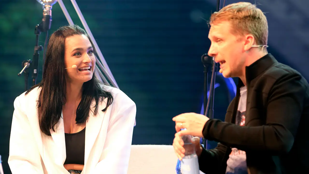 Oliver und Amira Pocher Oliver und Amira Pocher - Foto: IMAGO/ Future Image