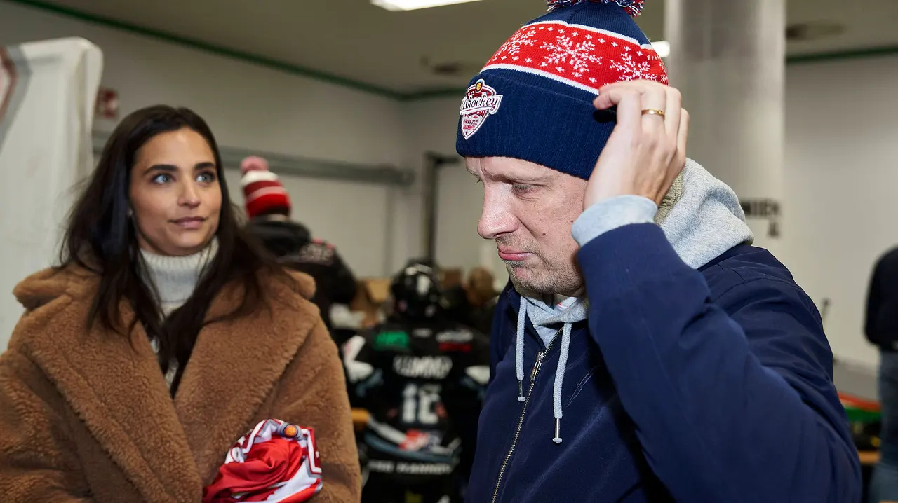 Oliver und Amira Pocher - Foto: IMAGO / Future Image / U. Stamm Oliver und Amira Pocher - Foto: IMAGO / Future Image / U. Stamm