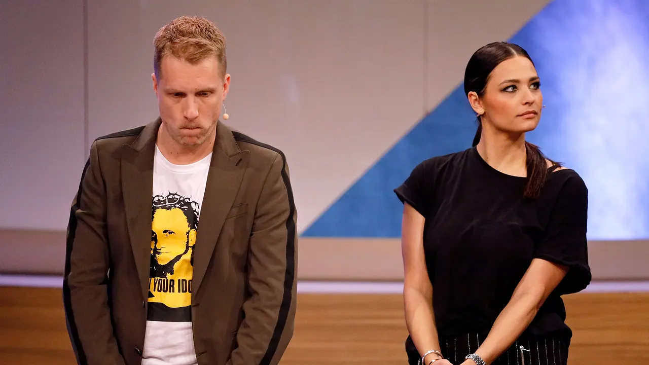 Oliver und Amira Pocher Oliver und Amira Pocher - Foto: IMAGO/ Panama Pictures
