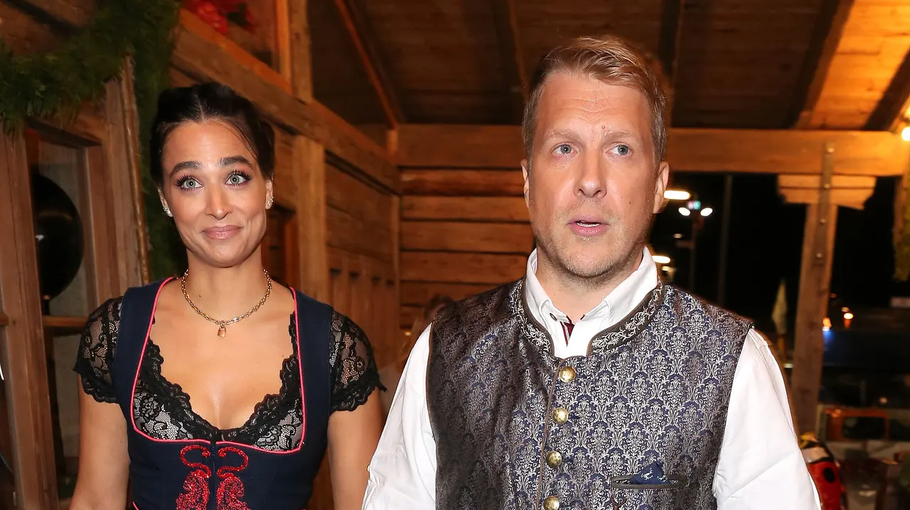 Amira und Oliver Pocher Amira und Oliver Pocher - Foto: Gisela Schober/ Getty Images