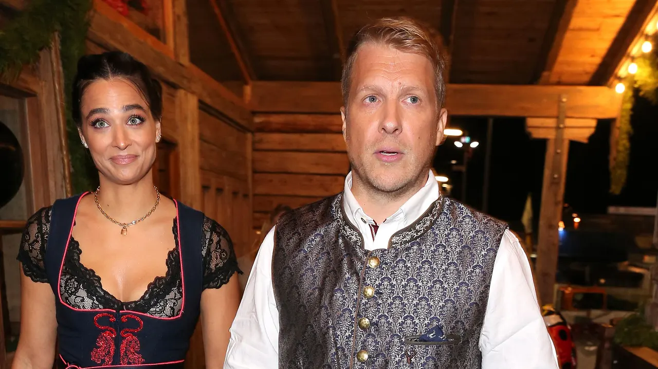 Oliver und Amira Pocher - Foto: Gisela Schober/ Getty Images Oliver und Amira Pocher - Foto: Gisela Schober/ Getty Images