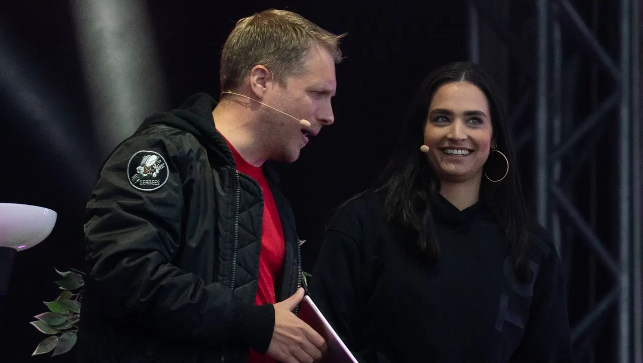 Oliver und Amira Pocher Oliver und Amira Pocher - Foto: IMAGO/ BOBO