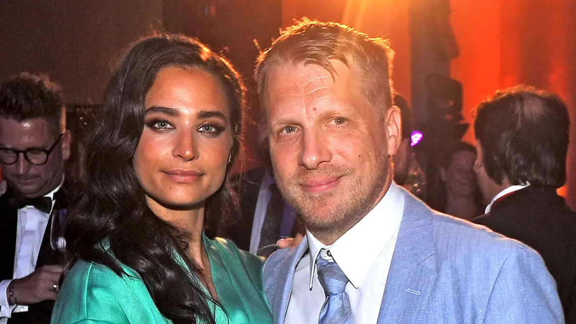 Amira und Oliver Pocher