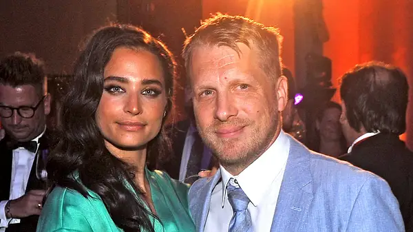 Amira und Oliver Pocher