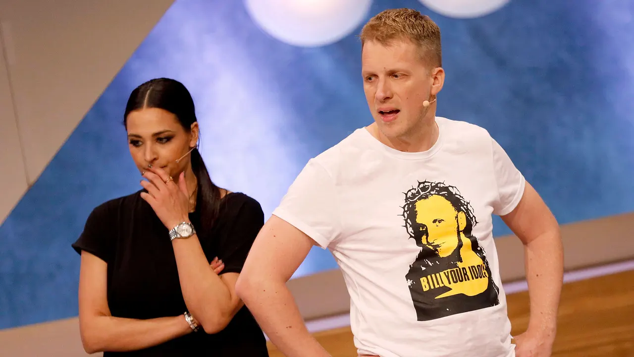 Amira und Oliver Pocher Amira und Oliver Pocher - Foto: IMAGO/ Panama Pictures