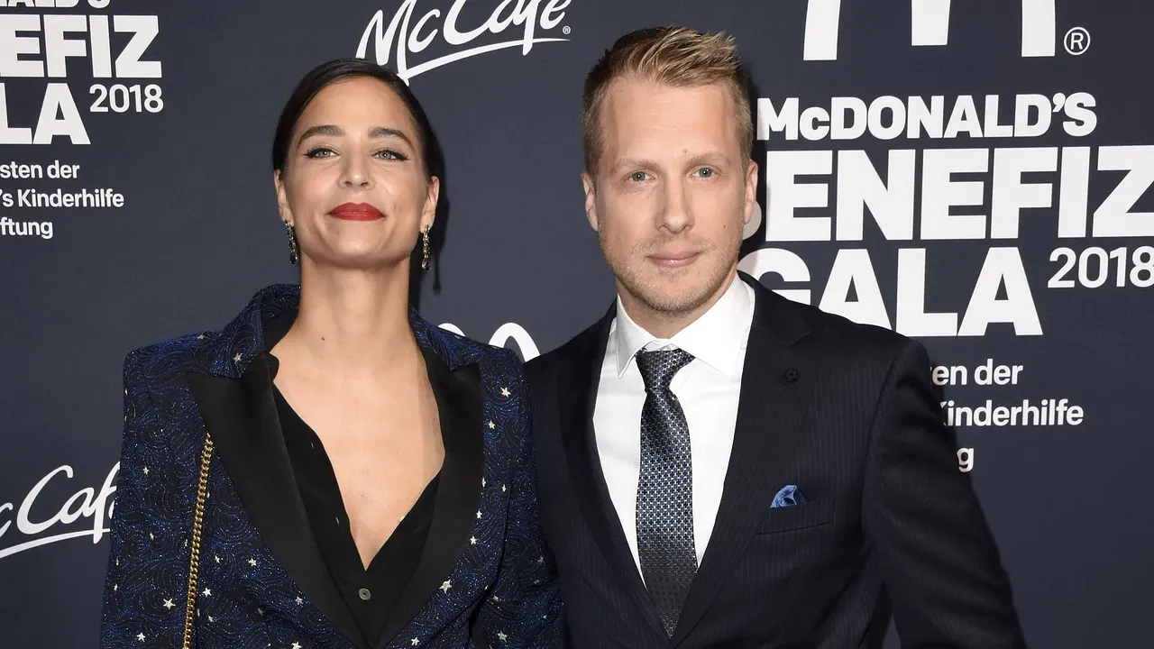 Oliver & Amira Pocher Oliver und Amira Pocher - Foto: IMAGO / Future Image