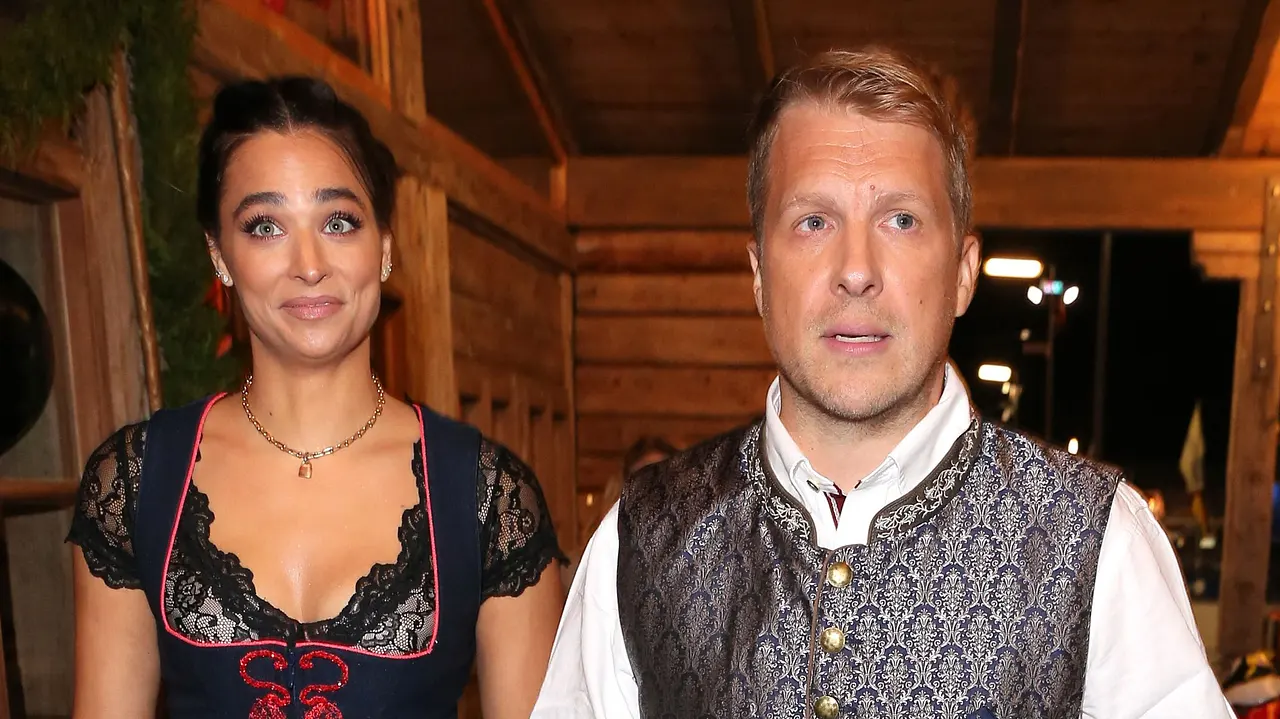 Amira und Oliver Pocher Amira und Oliver Pocher - Foto: Gisela Schober/ Getty Images