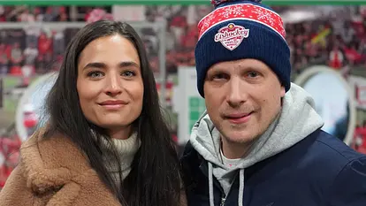 Oliver Pocher Amira Pocher