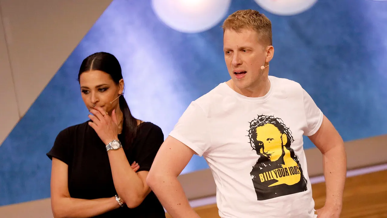 Amira und Oliver Pocher Amira und Oliver Pocher - Foto: IMAGO/ Panama Pictures