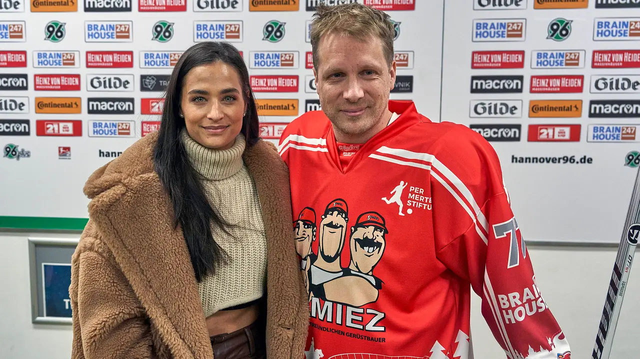 Oliver und Amira Pocher Oliver Amira Pocher - Foto: IMAGO / Future Image