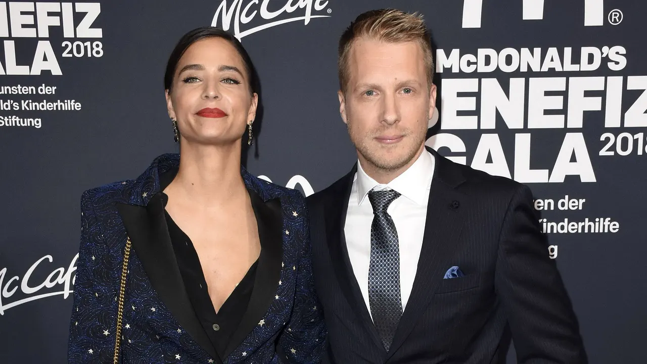 Oliver und Amira Pocher - Foto: IMAGO / Future Image Oliver und Amira Pocher - Foto: IMAGO / Future Image