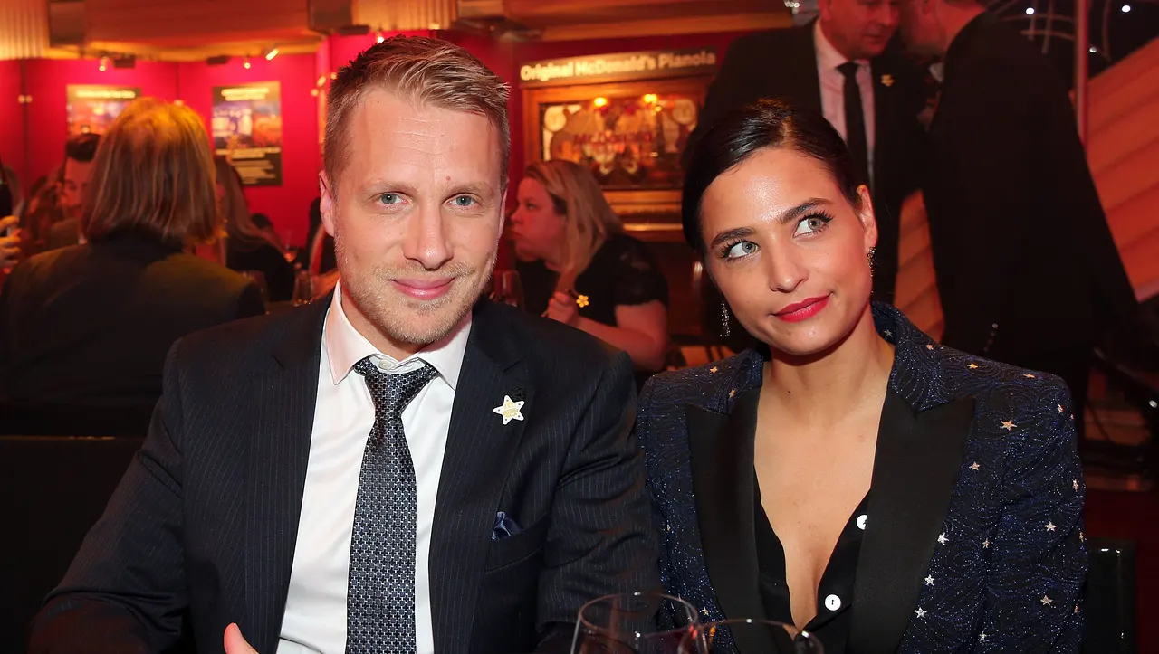 Oliver und Amira Pocher Oliver und Amira Pocher - Foto: Gisela Schober/ Getty Images