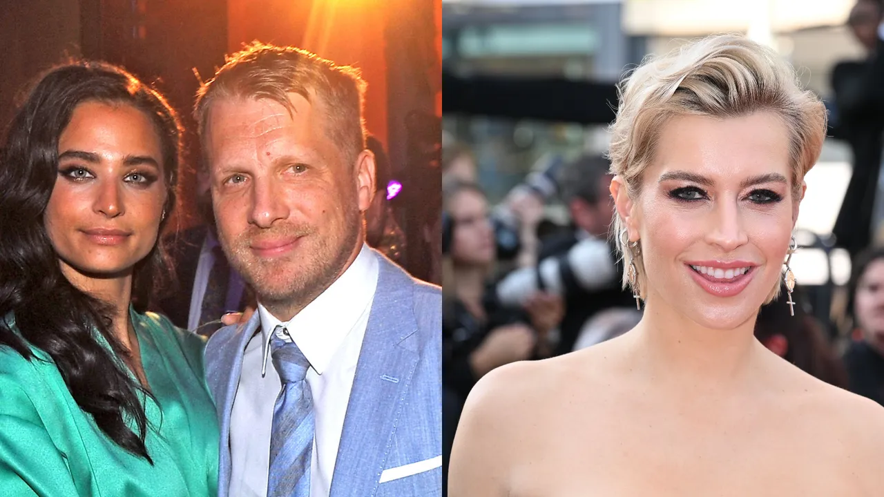 Oliver und Amira Pocher, Verena Kerth - Foto: Getty Oliver und Amira Pocher, Verena Kerth - Foto: Getty