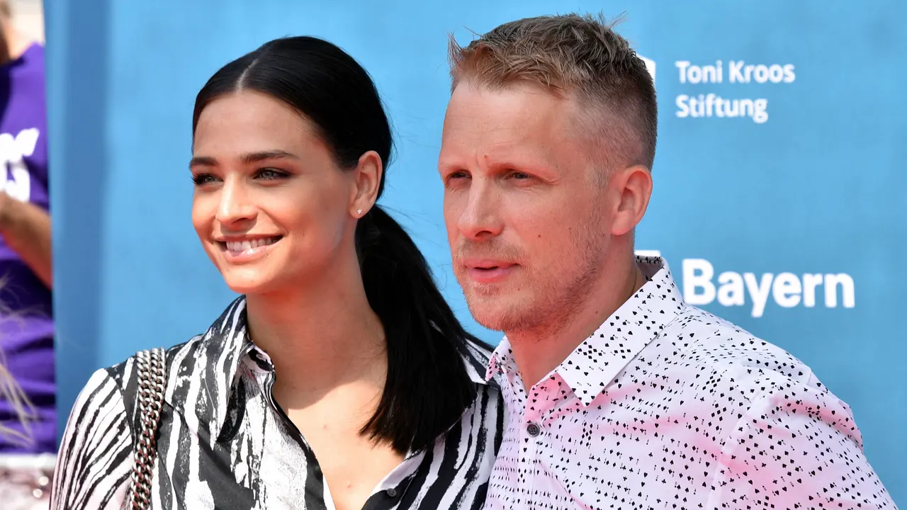 Amira und Oliver Pocher Amira und Oliver Pocher - Foto: IMAGO/ Horst Galuschka