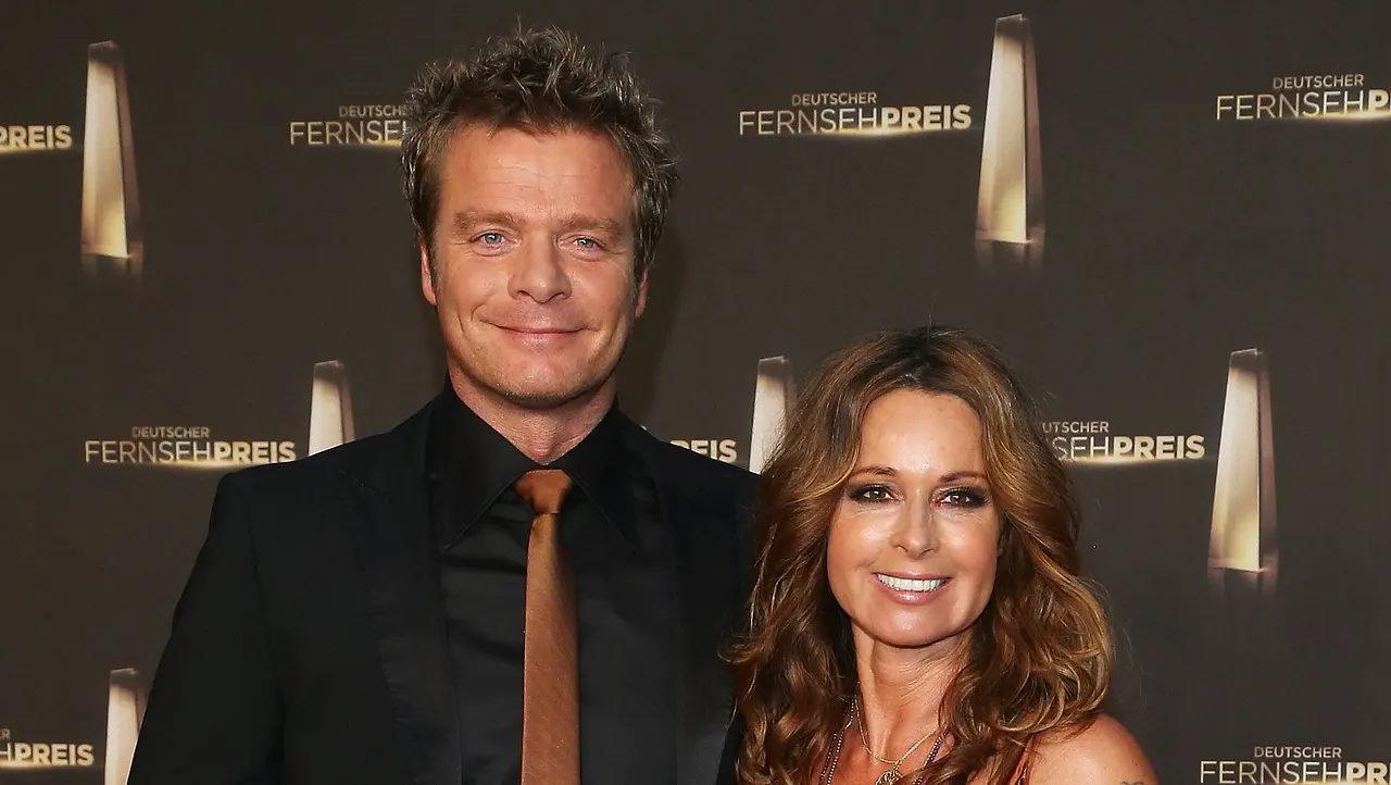 Oliver Geissen und Christina Plate Oliver Geissen und Christina Plate - Foto: Andreas Rentz/Getty Images