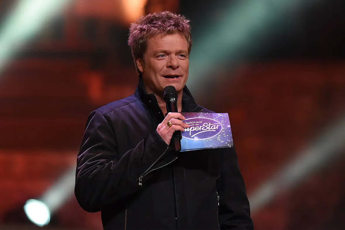Oliver Geissen DSDS Oliver Geissen DSDS