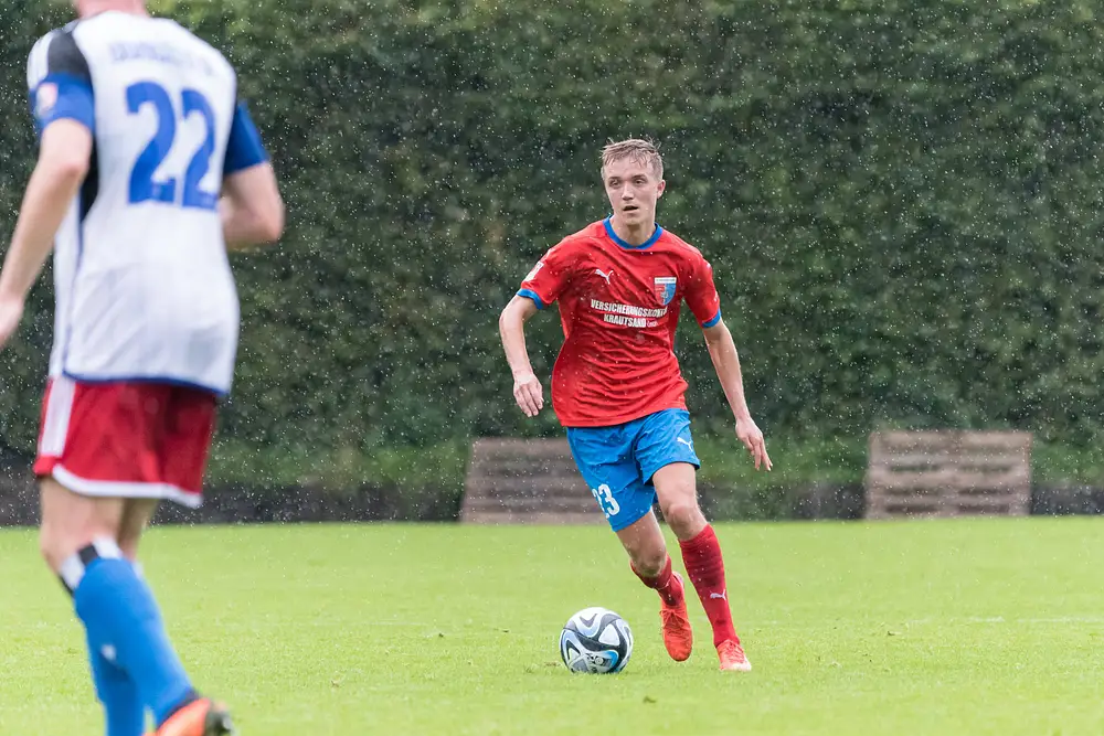 Max Geißen beim SV Drochtersen/Assel Max Geißen beim SV Drochtersen/Assel