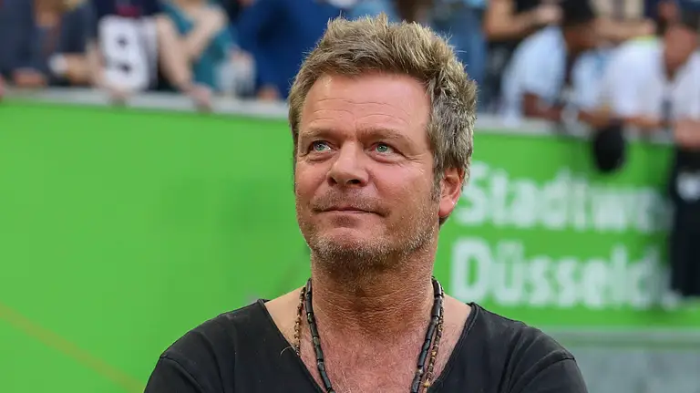 Oliver Geissen ist Vater von Max, Ben und Rocco