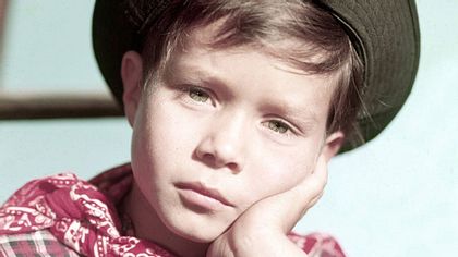 Kinderstar Oliver Grimm ist tot - Foto: imago