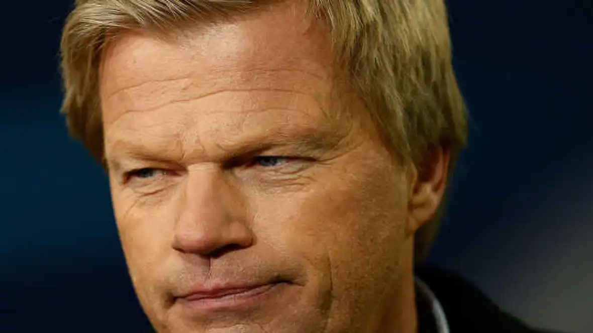 Oliver Kahn: Traurige Burnout-Beichte im TV!
