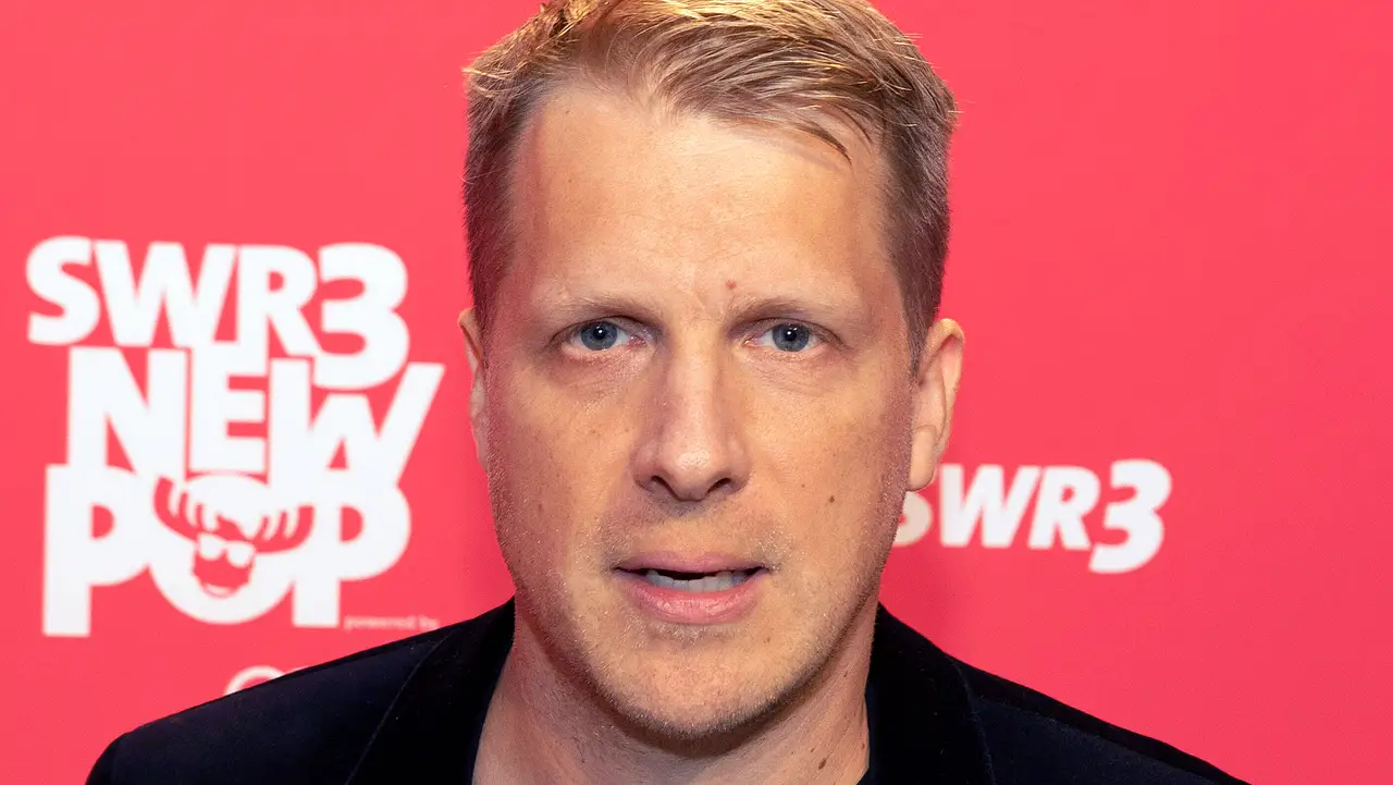 Oliver Pocher Oliver Pocher - Foto: IMAGO / Future Image