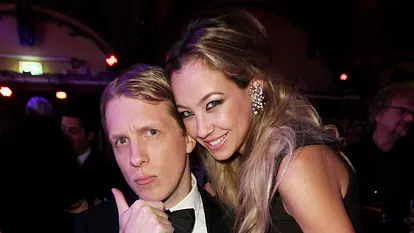 Oliver Pocher und Sandy Meyer-Wölden