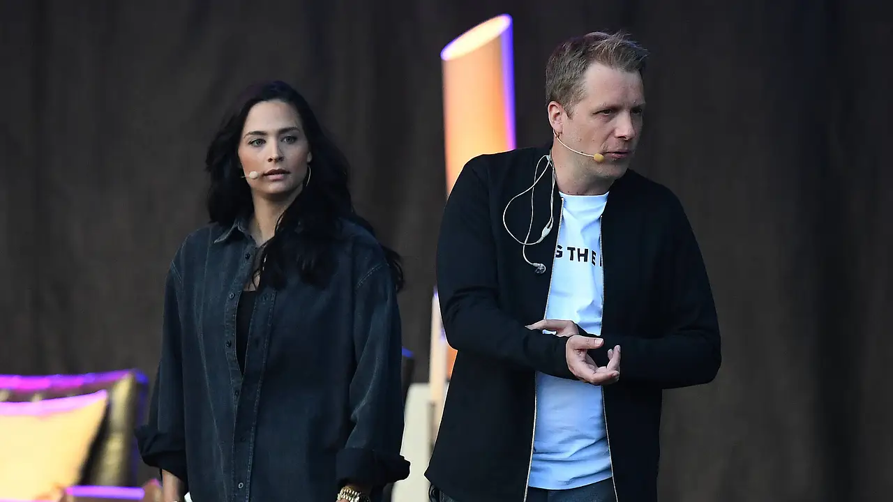 Amira und Oliver Pocher Amira und Oliver Pocher - Foto: imago