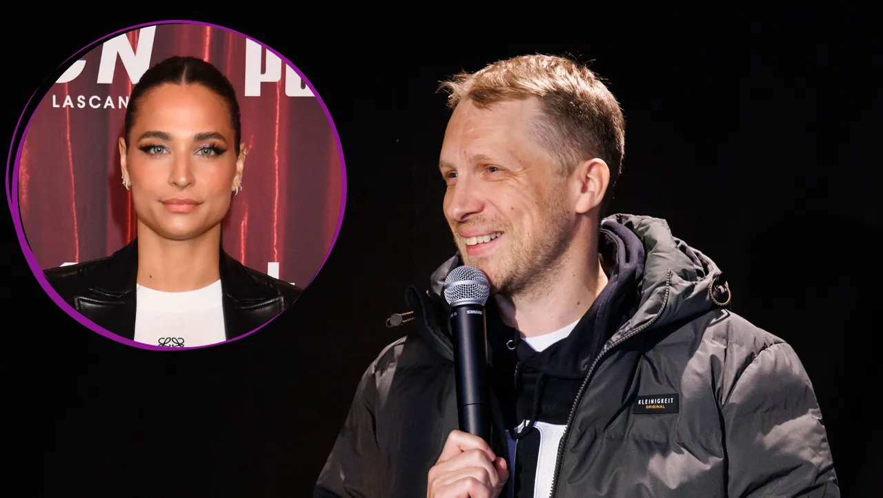 Oliver Pocher und Amira Aly Oliver Pocher und Amira Aly - Foto: Getty Images Europe / WireImage