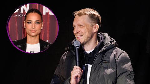 Oliver Pocher und Amira Aly - Foto: Getty Images Europe / WireImage