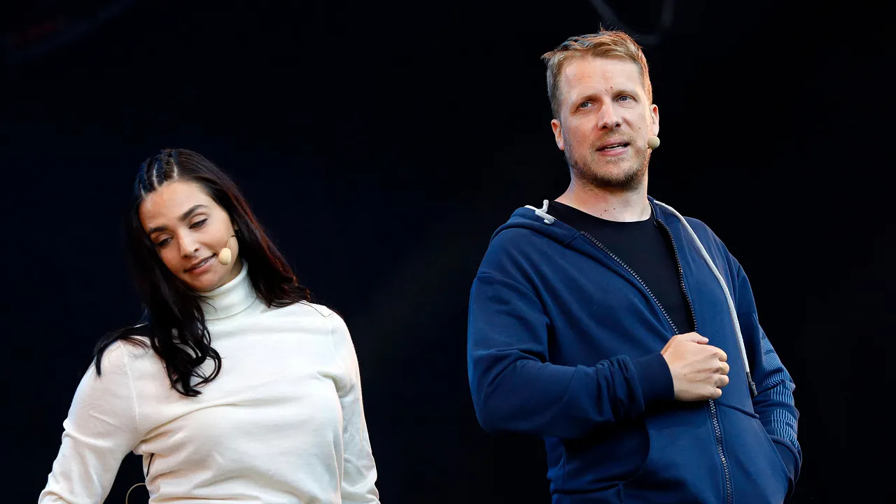 Amira und Oliver Pocher Amira und Oliver Pocher - Foto: IMAGO/ Panama Pictures