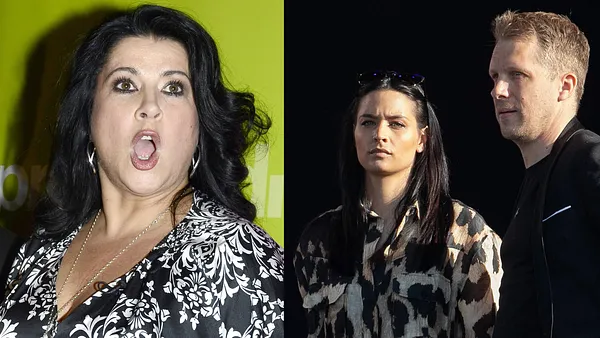 Die Pochers und Iris Klein
