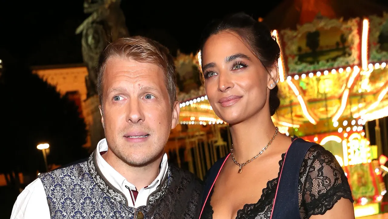 Oliver und Amira Pocher Oliver und Amira Pocher - Foto: Gisela Schober/ Getty Images