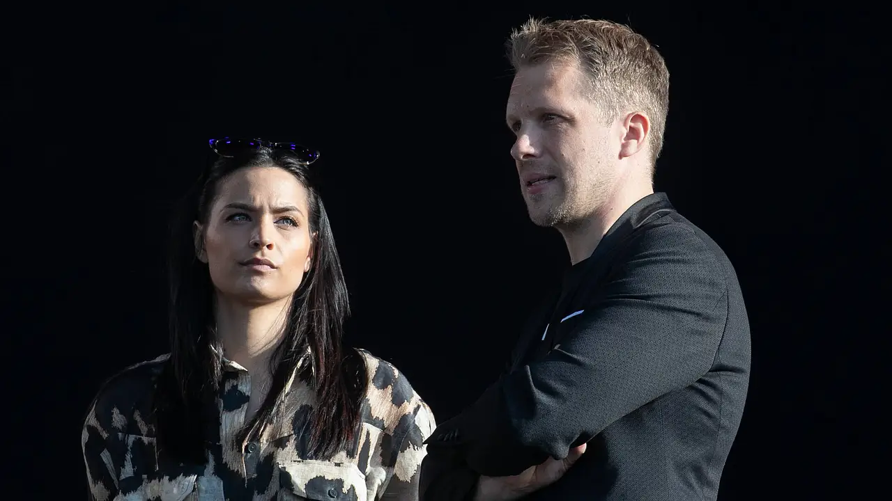 Amira und Oliver Pocher Amira und Oliver Pocher - Foto: IMAGO/ localpic
