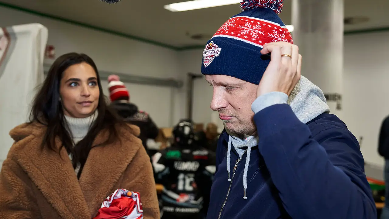 Amira und Oliver Pocher Amira und Oliver Pocher - Foto: IMAGO / Future Image