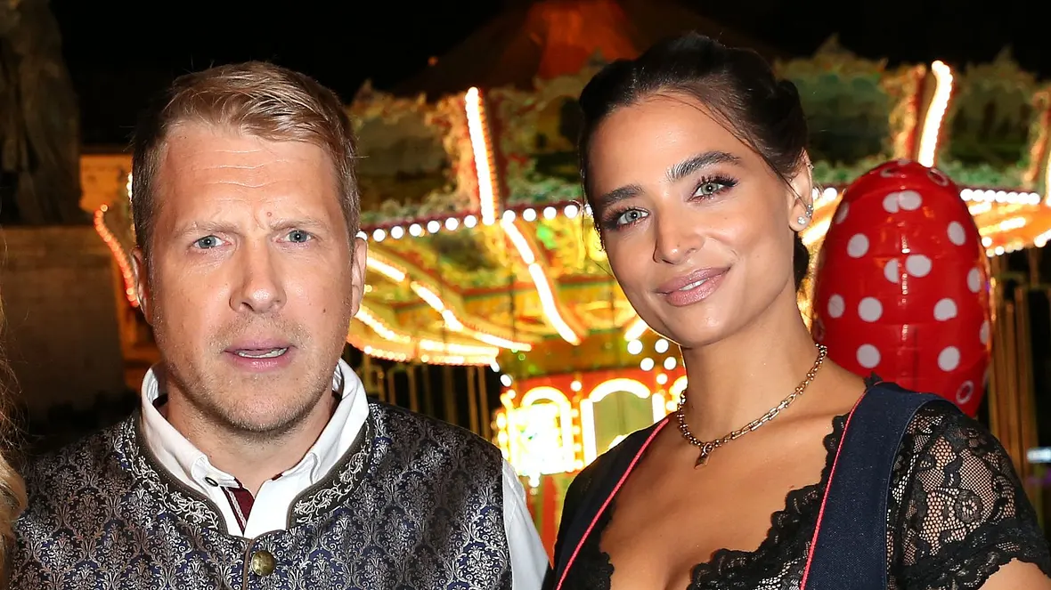 Oliver Pocher & Amira Pocher