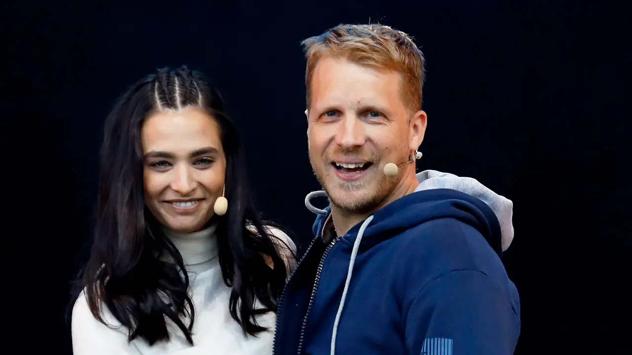 Amira und Oliver Pocher Amira und Oliver Pocher - Foto: IMAGO / Future Image / C. Hardt