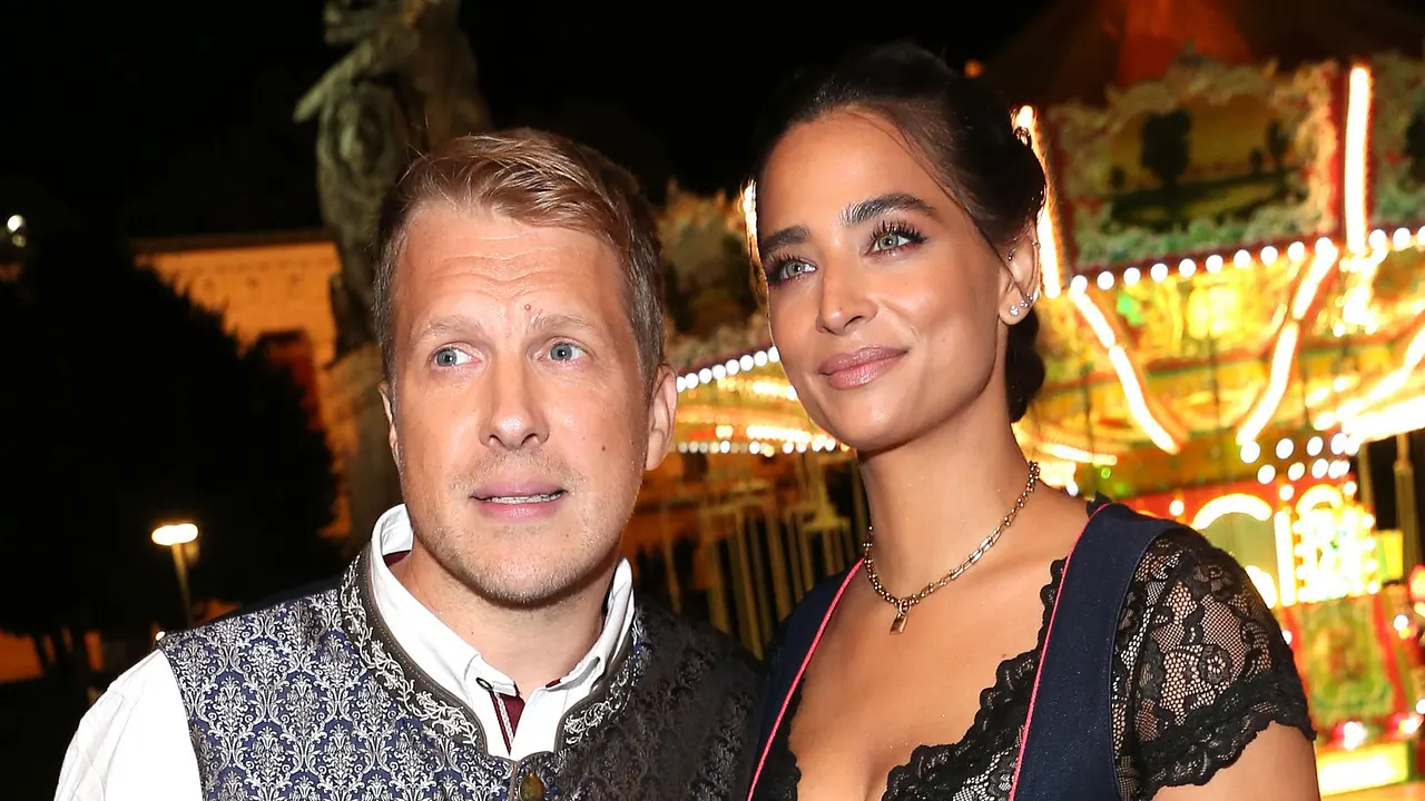 Oliver Pocher & Amira Pocher Oliver Pocher & Amira Pocher - Foto: Gisela Schober/Getty Images
