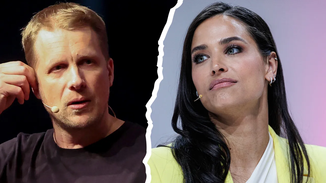 Oliver und Amira Pocher Oliver und Amira Pocher - Foto: IMAGO / Steinbrenner / Oliver Langel