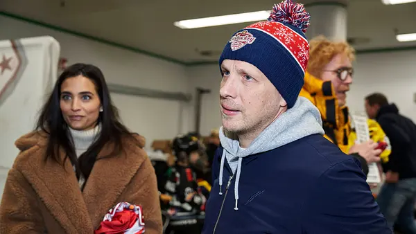 Oliver Pocher & Amira Pocher