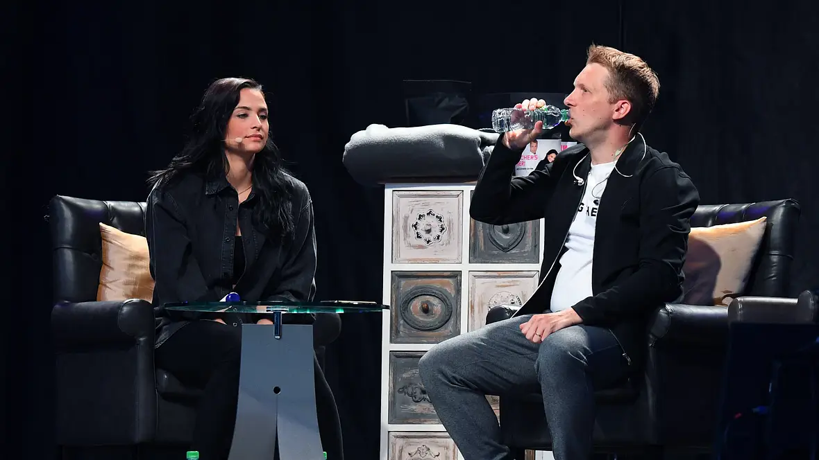 Oliver Pocher & Amira Pocher