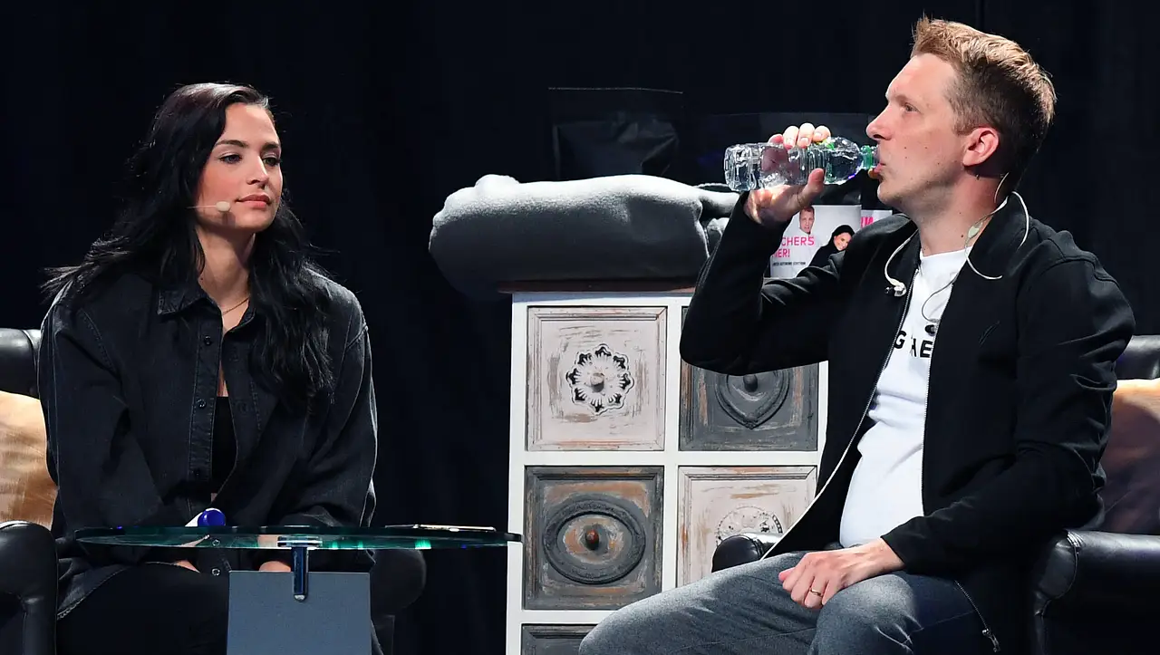 Oliver Pocher & Amira Pocher Oliver Pocher & Amira Pocher - Foto: IMAGO / Revierfoto