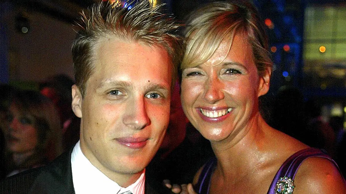 Oliver Pocher und Andrea Kiewel