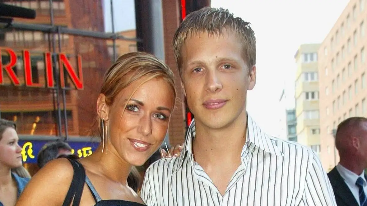 Annemarie Carpendale und Oliver Pocher