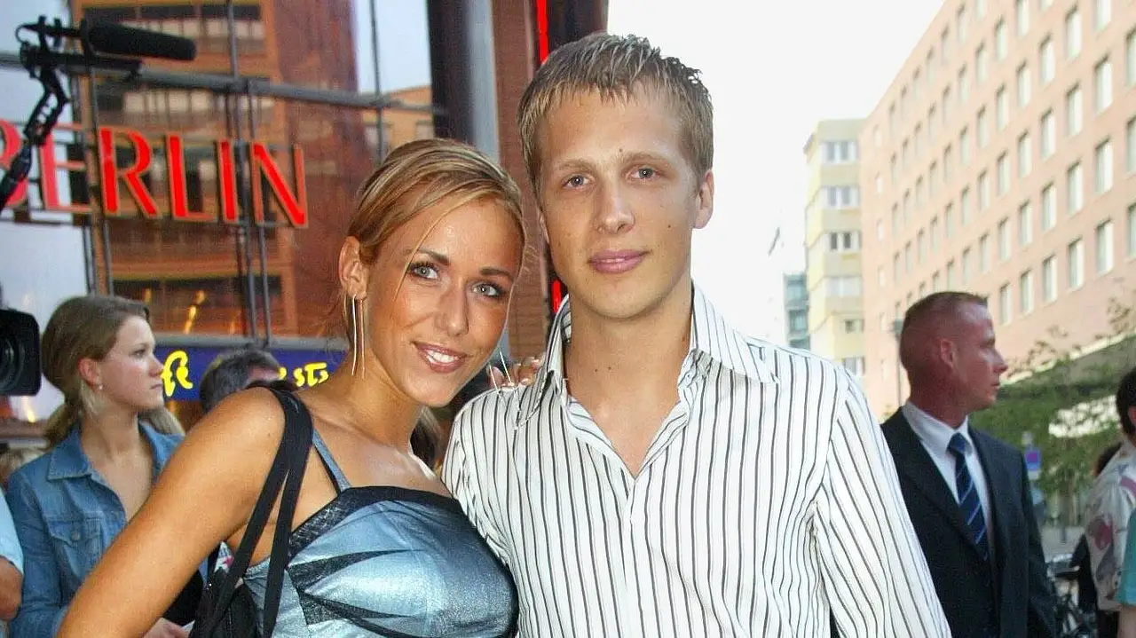 Annemarie Carpendale und Oliver Pocher Annemarie Carpendale und Oliver Pocher - Foto: IMAGO/ Eventpress
