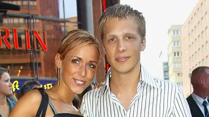 Annemarie Carpendale und Oliver Pocher