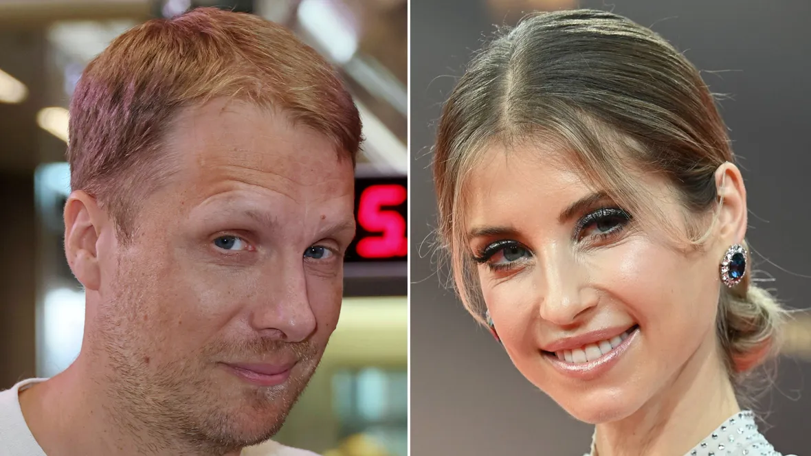 Oliver Pocher und Cathy Hummels