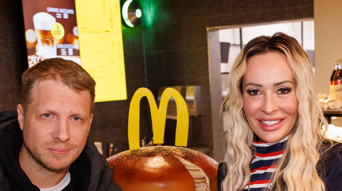 Oliver Pocher und Cora Schumacher
