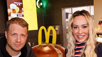 Oliver Pocher und Cora Schumacher