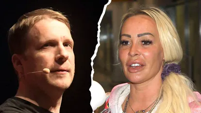 Oliver Pocher und Cora Schumacher
