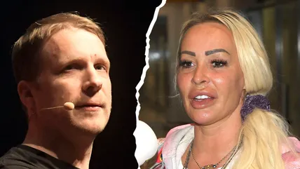 Oliver Pocher und Cora Schumacher